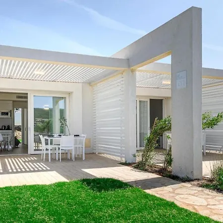 Stunning Capo Falcone Charming Near La Pelosa *