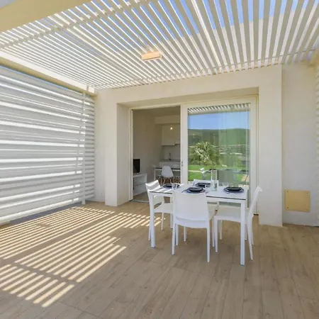 Daire Stunning Capo Falcone Charming Near La Pelosa