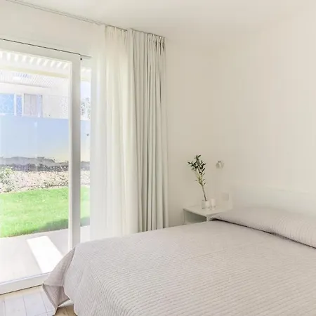 Daire Stunning Capo Falcone Charming Near La Pelosa *