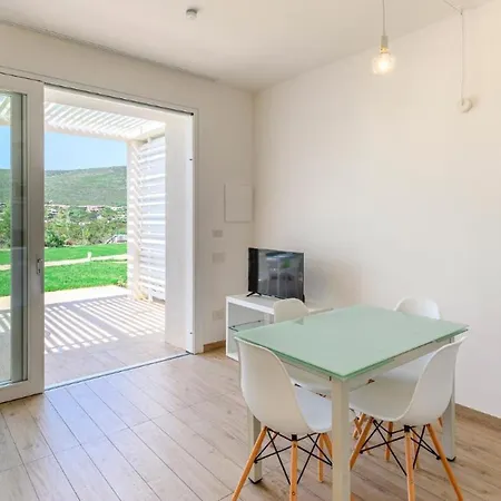 Stunning Capo Falcone Charming Near La Pelosa Daire Stintino