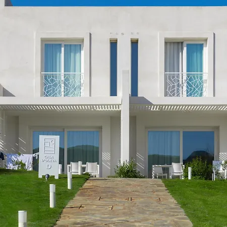 Stunning Capo Falcone Charming Near La Pelosa Daire Stintino