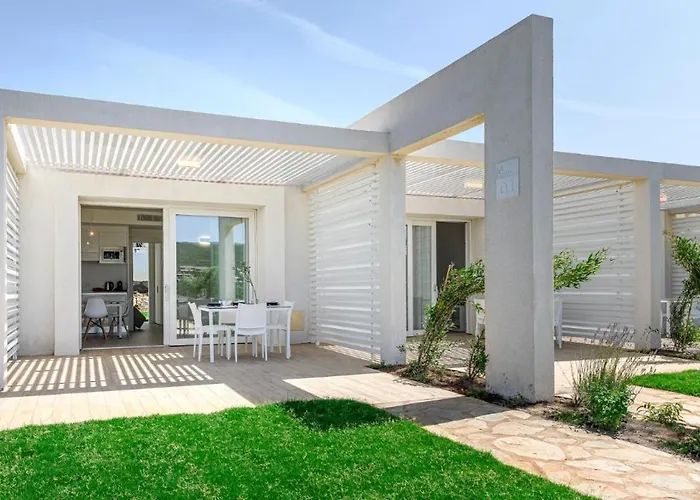 Stunning Capo Falcone Charming Near La Pelosa *