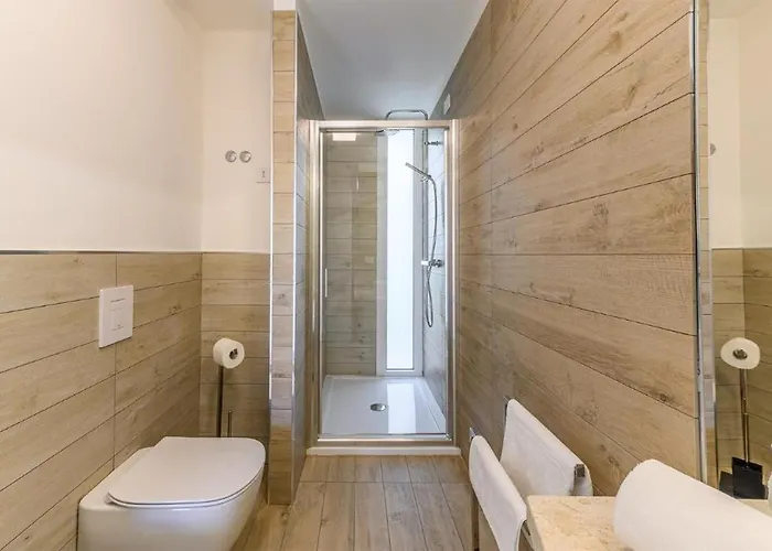 Apartman Stunning Capo Falcone Charming Near La Pelosa Stintino