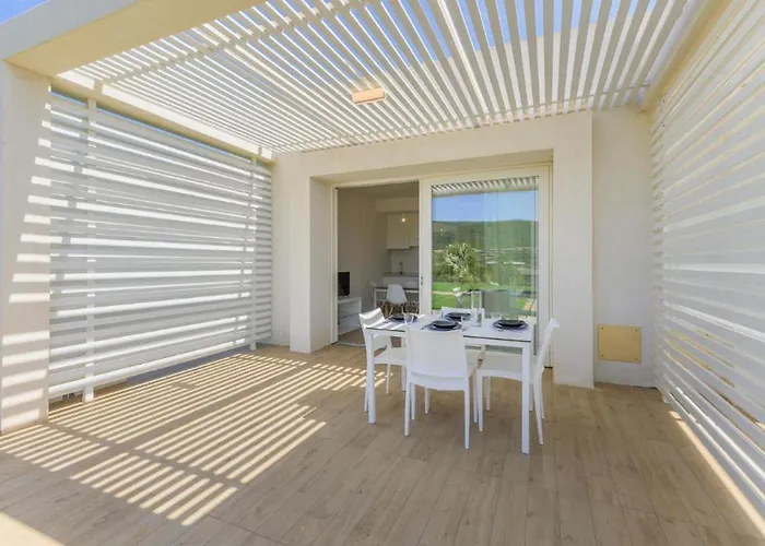 Apartman Stunning Capo Falcone Charming Near La Pelosa