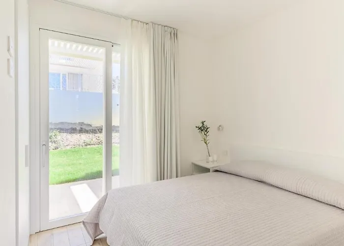 Apartman Stunning Capo Falcone Charming Near La Pelosa *
